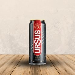 Ursus negru(black) 500 ml