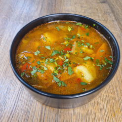 Ciorba de legume 350gr