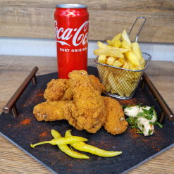 Meniu Aripioare Picante