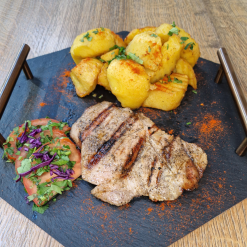 Meniu Fel de Bază Mediu