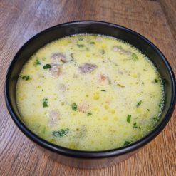 Ciorba de porc 350/70gr