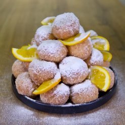 Galuste cu prune 150gr