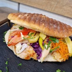Sandwich kebab mare 410gr