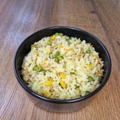 Orez prajit cu taietei 250gr