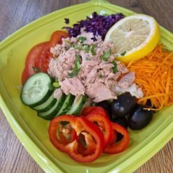 Salata cu ton 300gr