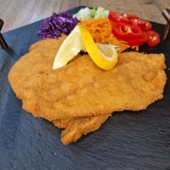 Snitel de pui pane 75gr-150gr